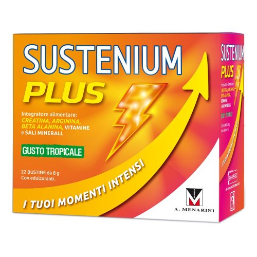 SUSTENIUM PLUS TROPICAL 22BUST<