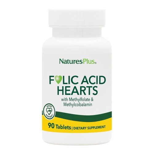 FOLIC ACID HEAR 400MCG 90T