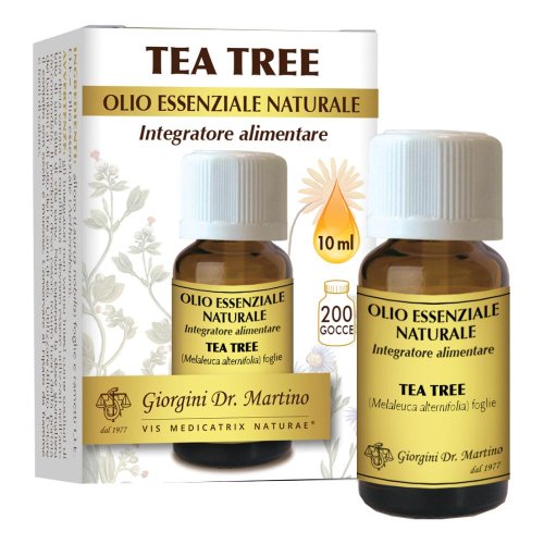 TEA TREE OES NAT 10ML