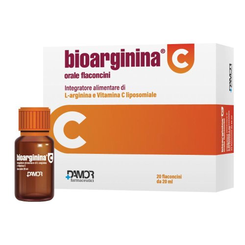 EXPO BIOARGININA C 6PZ