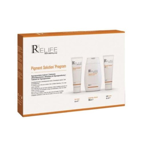 PIGMENT SOLUTION PROGRAM KIT