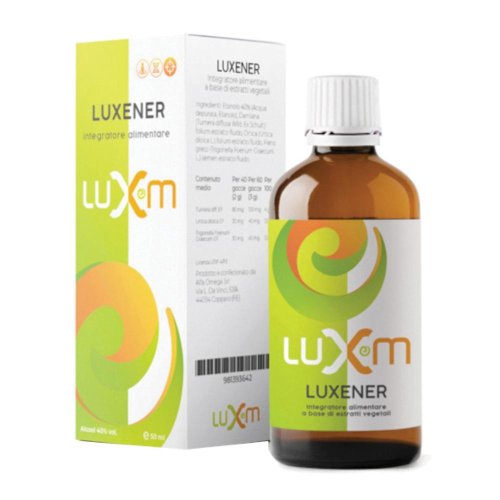 LUXENER GOCCE 50ML