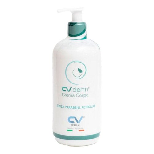CV DERM CREMA CORPO 500ML