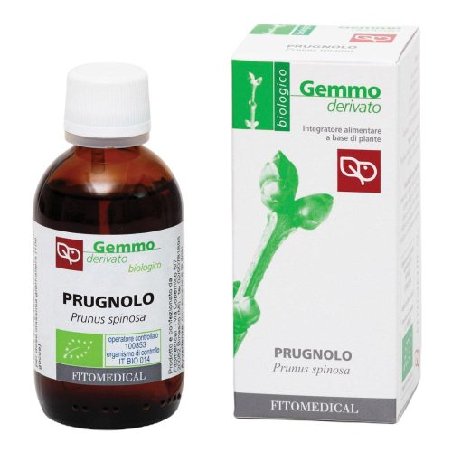 PRUGNOLO MG 50ML BIO