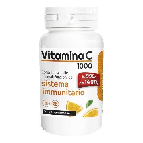 SANAVITA VITAMINA C 60CPR SANAVITA VITAMINA C 60CPR