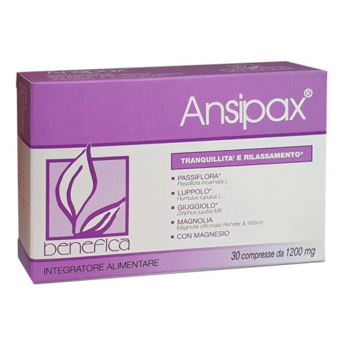 <ANSIPAX BENEFICA                 30 CPR