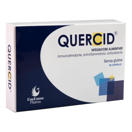 QUERCID 30CPS