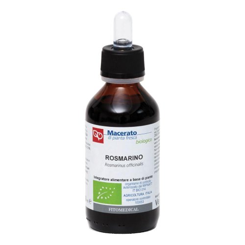 <ROSMARINO FITOMED *   TM 100ML      GTT