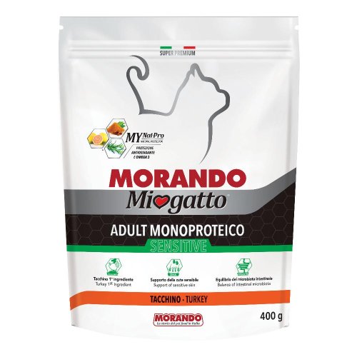 MIOCANE SENS PR AD TACC400 MIOCANE SENS PR AD TACC400