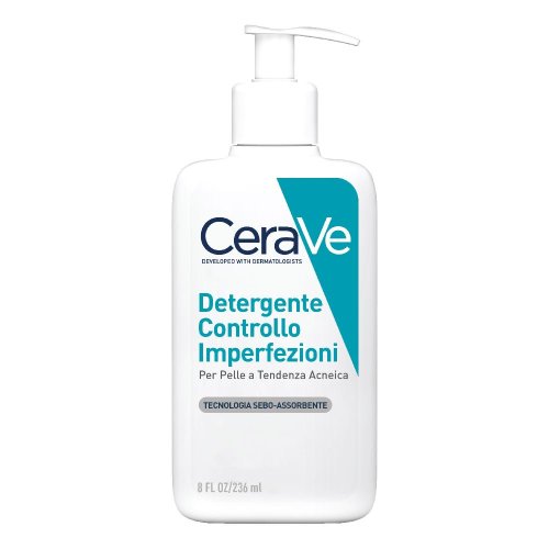 CERAVE ACNE PURIFYING FOAM