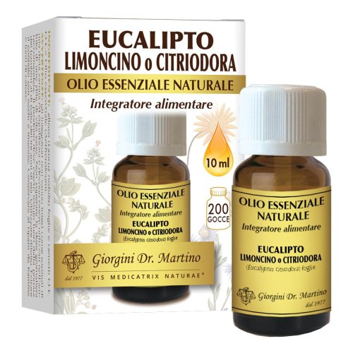 EUCALIPTO LIMONC CIT OE 10ML