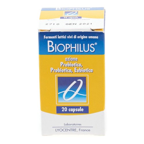 <BIOPHILUS ACTIVAL *              15 CPS