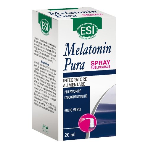 MELATONIN PURA SPRAY 20ML