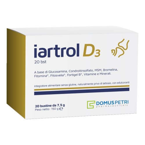 IARTROL D3 20BUST