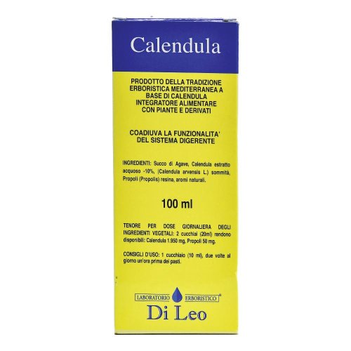 <PREPARATO CALENDULA *    100ML      GTT