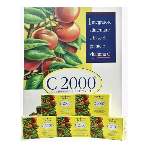 <C 2000 PLUS FRUIT FUSION         30 CPR