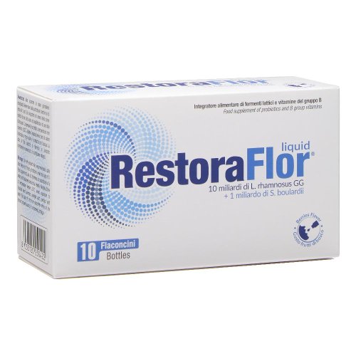 RESTORAFLOR LIQUID 10FL