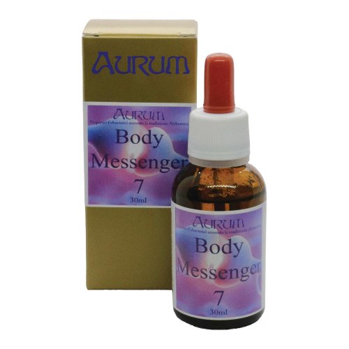 BODY MESSENGER 7 GOCCE 30ML BODY MESSENGER 7 GOCCE 30ML