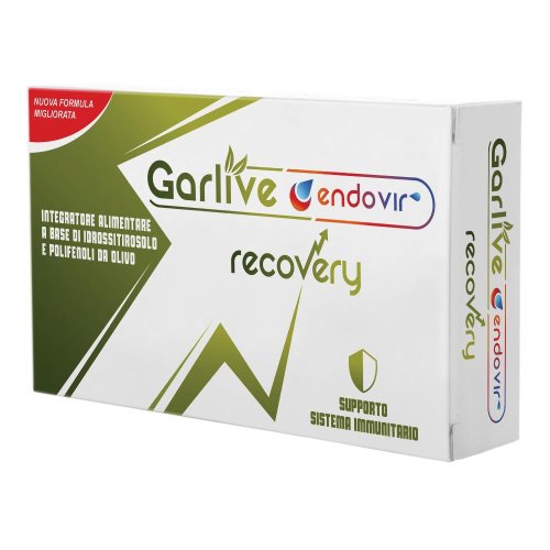 ENDOVIR RECOVERY 30CPR