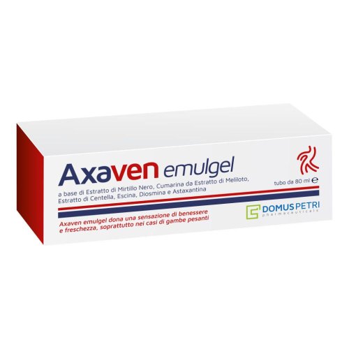 AXAVEN EMULGEL 80ML