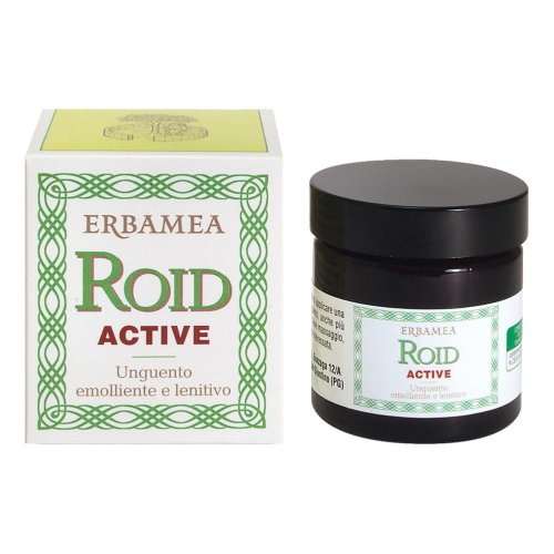 ERBAMEA ROID ACTIVE 50ML