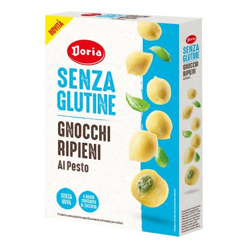 DORIA GNOCCHI RIP PESTO 400G