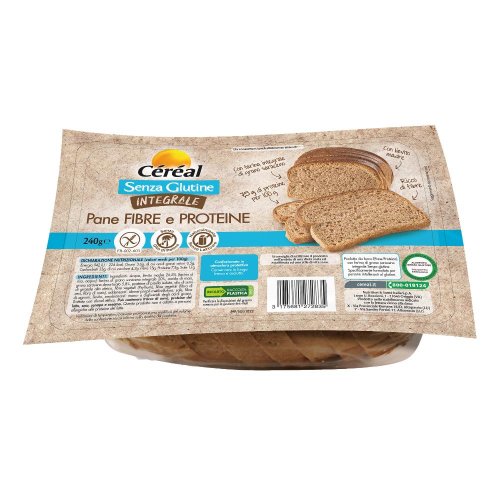 CEREAL PANE FIBRE PROTEINE240G