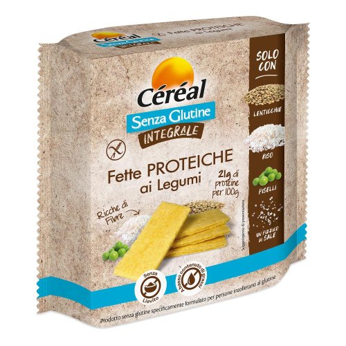 CEREAL FETTE PROT LEG 100G