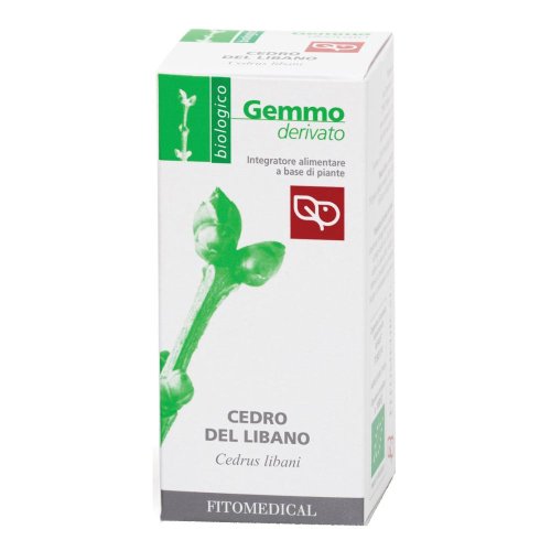 <CEDRO LIBANO FITOMED* MG 50ML       GTT