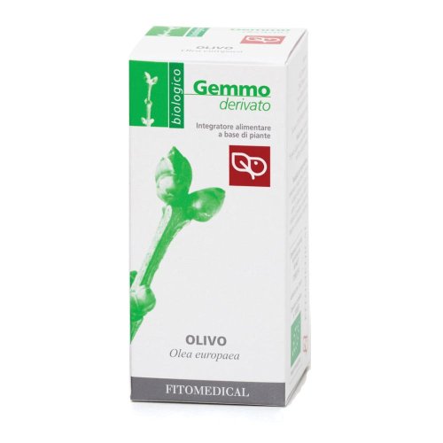 <OLIVO FITOMEDICAL *   MG 50ML       GTT