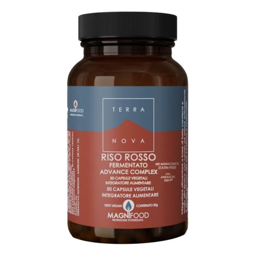 RISO ROSSO FERMENTATO ADVANCE 50