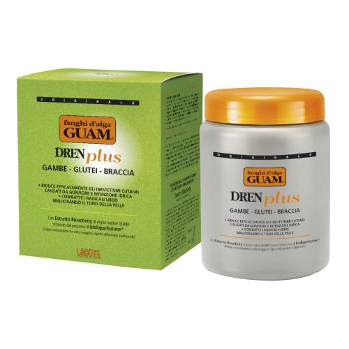GUAM FANGHI ALGA DREN PLUS 1KG