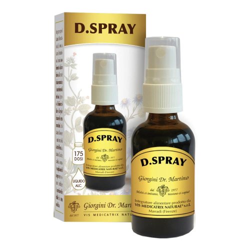 D SPRAY LIQ ANALC SPY 30ML