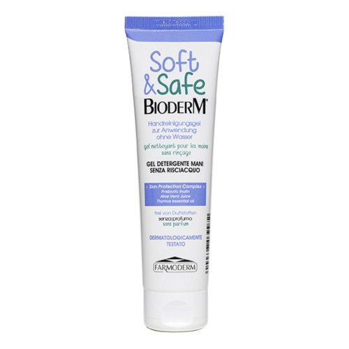 BIODERM SOFT&SAFE IGIEN M        IGI MAN