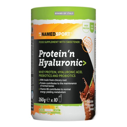 PROTEIN'N HYAL DEL CH 260G