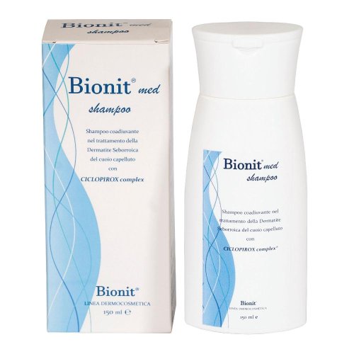 BIONIT MED SHAMPOO 150ML