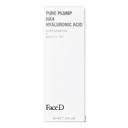 FACE D PURE PLUMP 50ML FACE D PURE PLUMP 50ML