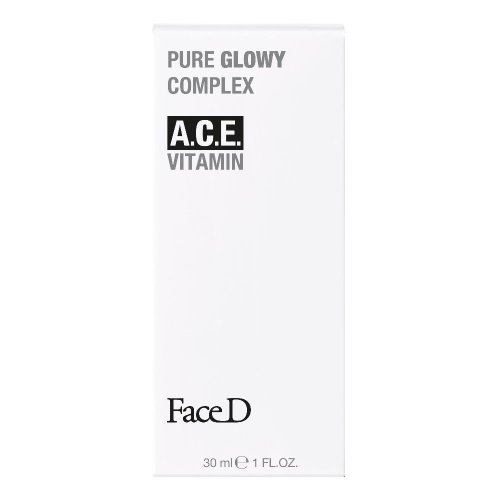 FACE D PURE GLOWY 30ML FACE D PURE GLOWY 30ML