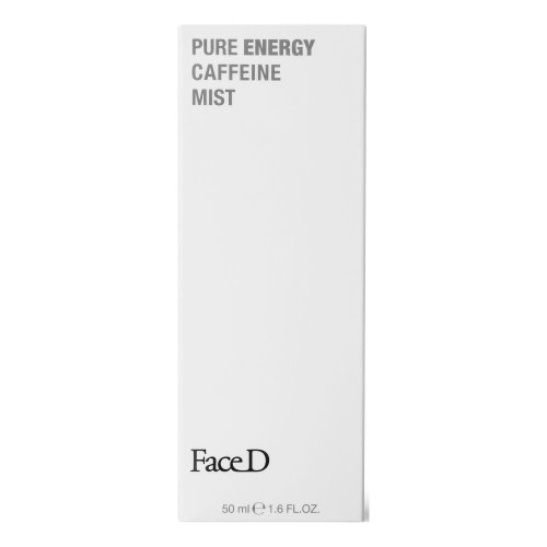 FACE D PURE ENERGY MIST CAFFEI