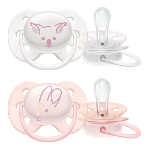 AVENT ULTRA SOFT SUCCH KO/BU F