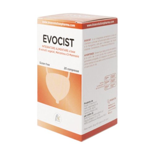 EVOCIST 20CPR