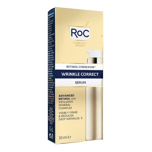 ROC RETINOL CORREXION WRINKLE