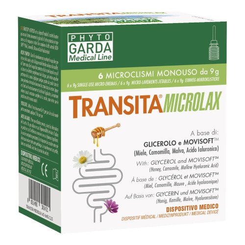 TRANSITA MICROLAX AD 6MICROCLI