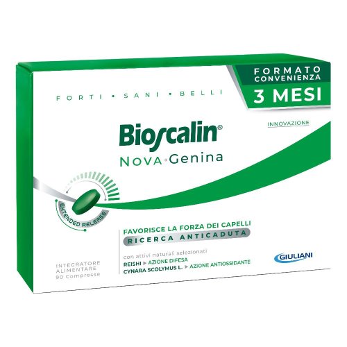 BIOSCALIN NOVA GEN90CPR2+1