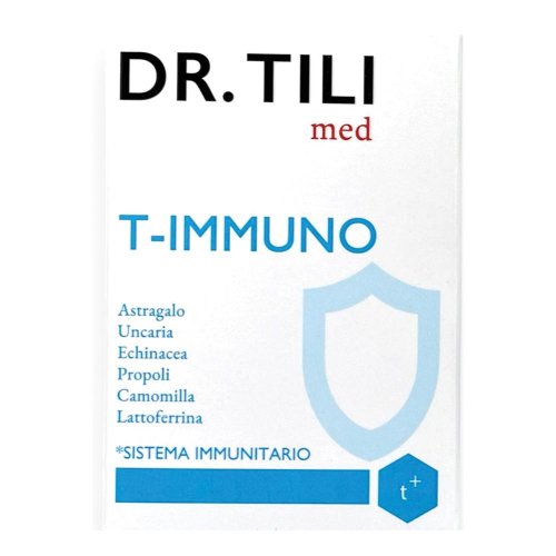 T-IMMUNO 60CPS TILI T-IMMUNO 60CPS TILI