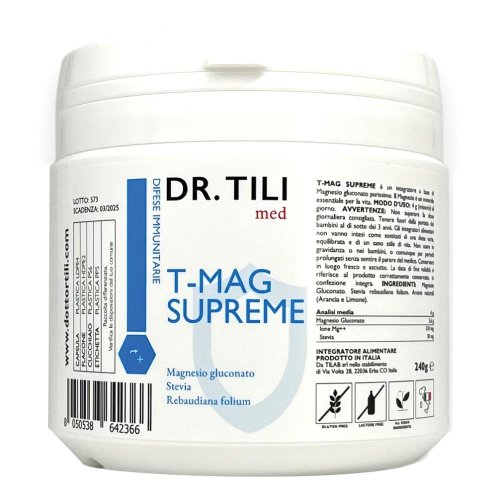 T-MAG SUPREME 250G TILI