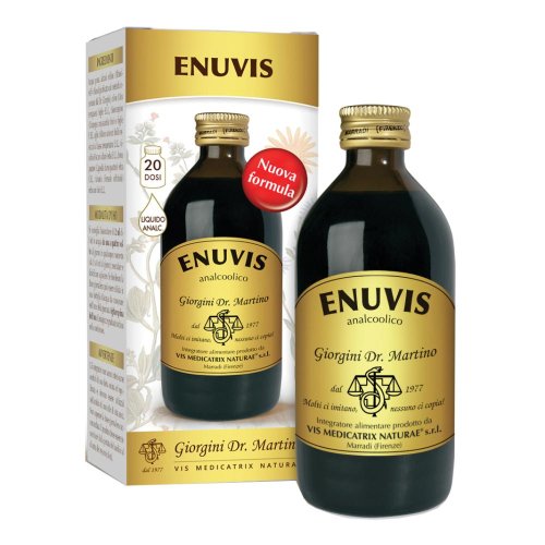 ENUVIS 200ML LIQ ANAL 200M