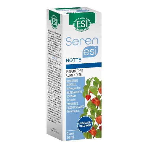 ESI SERENESI NOTTE GOCCE 50ML