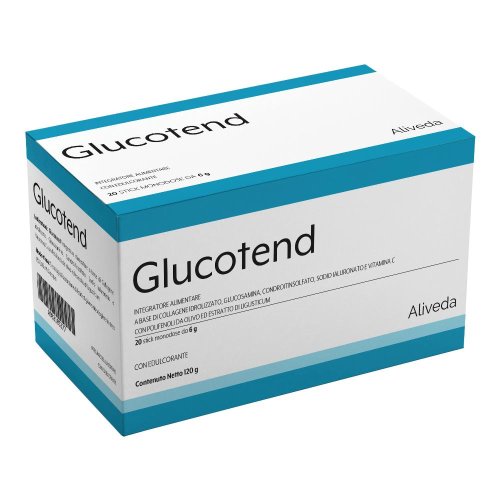 GLUCOTEND 20STICK