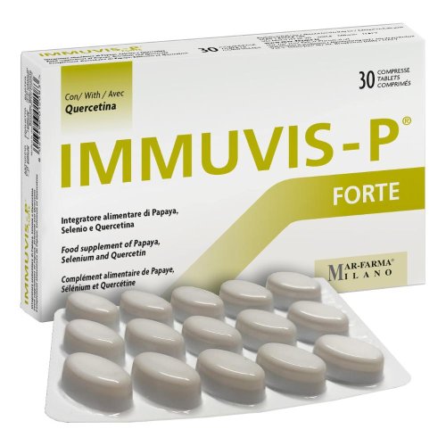 IMMUVIS P FORTE 30CPR